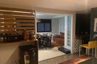 Duplex cobertura com 4 dormitórios à venda, 236 m² por r$ 1.650.000 - centro - cascavel/pr
