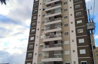 Apartamento à venda, 92 m² por r$ 780.000,00 - neva - cascavel/pr