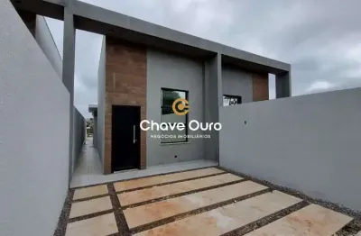 Casa com 3 quartos à venda no morumbi, cascavel  por r$ 350.000