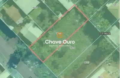 Terreno à venda no Pacaembu, Cascavel 