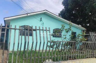 Casa à venda, 97 m² por r$ 320.000,00 - guarujá - cascavel/pr
