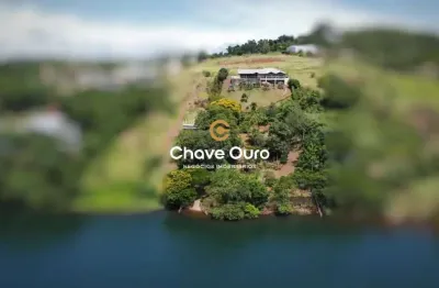 Casa com 4 quartos à venda no zona rural, boa vista da aparecida  por r$ 2.800.000