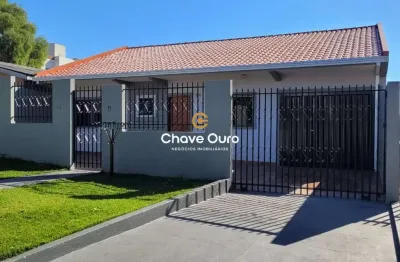 Casa com 3 quartos à venda no claudete, cascavel  por r$ 850.000