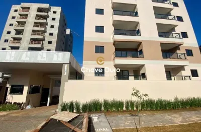 Apartamento com 2 quartos à venda no pioneiros catarinenses, cascavel  por r$ 420.000