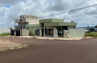 Casa à venda, 112 m² por r$ 735.000,00 - mirante - cascavel/pr