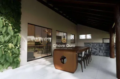 Casa à venda, 310 m² por r$ 2.300.000,00 - boa vista da aparecida - boa vista da aparecida/pr