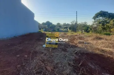 Terreno à venda no cataratas, cascavel  por r$ 170.000
