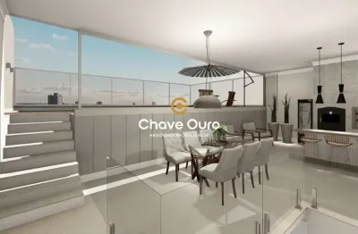 Apartamento com 4 quartos à venda no região do lago 1, cascavel  por r$ 4.000.000