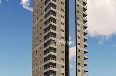 Apartamento à venda, 162 m² por r$ 1.800.000,00 - country - cascavel/pr