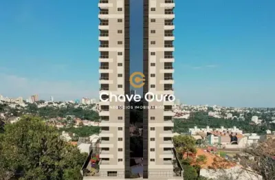 Apartamento com 3 quartos à venda no região do lago 1, cascavel  por r$ 1.800.000
