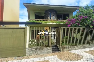Casa com 4 quartos à venda no centro, cascavel  por r$ 2.000.000
