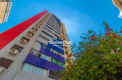 Cobertura com 4 quartos à venda no centro, cascavel  por r$ 2.200.000