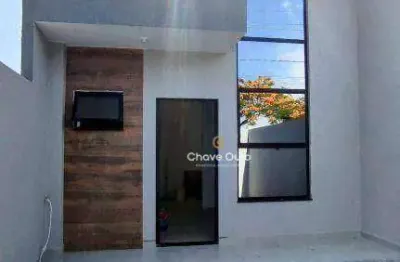 Casa à venda, 70 m² por r$ 390.000,00 - santa felicidade - cascavel/pr