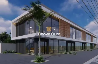 Sala comercial à venda no centro, cascavel  por r$ 980.000