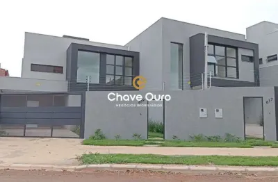 Casa com 3 quartos à venda no Claudete, Cascavel  por R$ 965.000