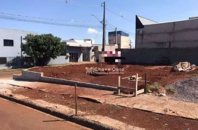 Terreno à venda, 180 m² por r$ 250.000,00 - universitário - cascavel/pr