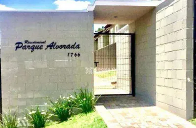 Sobrado à venda, 64 m² por r$ 265.000,00 - brasília - cascavel/pr