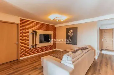 Apartamento à venda, 125 m² por r$ 1.150.000,00 - centro - cascavel/pr