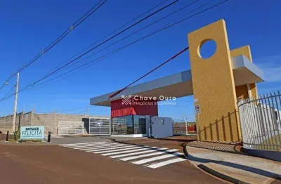 Terreno à venda, 200 m² por r$ 350.000,00 - fag - cascavel/pr