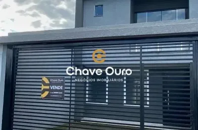 Casa com 2 quartos à venda no brasília, cascavel  por r$ 485.000