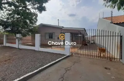 Casa com 3 quartos à venda no santa cruz, cascavel  por r$ 400.000