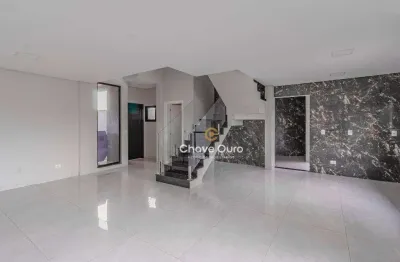 Casa em condomínio fechado com 3 quartos à venda no FAG, Cascavel 