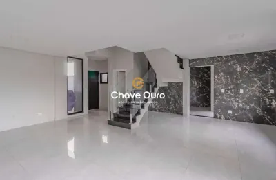 Casa em condomínio fechado com 3 quartos à venda no fag, cascavel  por r$ 1.200.000