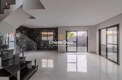 Casa em condomínio fechado com 3 quartos à venda no fag, cascavel  por r$ 1.200.000