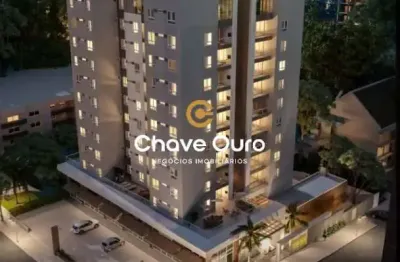 Apartamento com 1 quarto à venda no centro, cascavel  por r$ 709.000