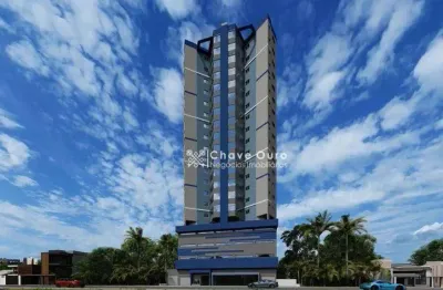 Apartamento à venda, 87 m² por r$ 500.000,00 - alto alegre - cascavel/pr