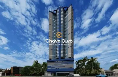 Apartamento com 2 quartos à venda no alto alegre, cascavel  por r$ 500.000
