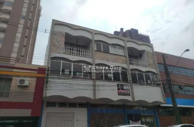 Prédio à venda, 560 m² por r$ 4.500.000,00 - centro - cascavel/pr