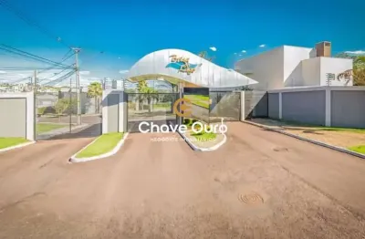 Terreno à venda no Country, Cascavel 