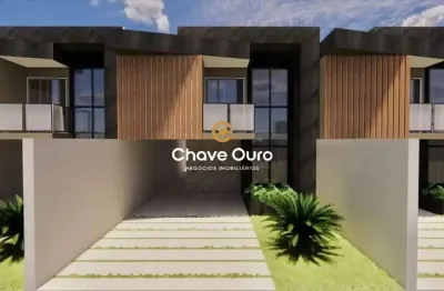 Casa com 3 quartos à venda no universitário, cascavel  por r$ 795.000