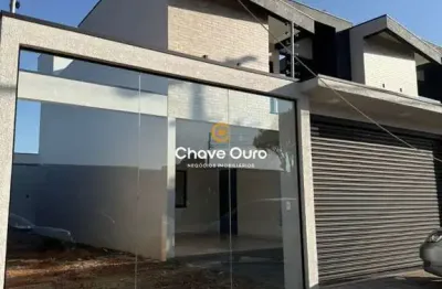 Casa com 3 quartos à venda no universitário, cascavel  por r$ 960.000