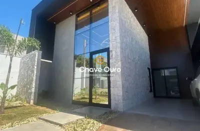 Casa com 4 quartos à venda no recanto tropical, cascavel  por r$ 2.390.000