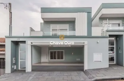 Casa com 3 quartos à venda no recanto tropical, cascavel  por r$ 1.600.000