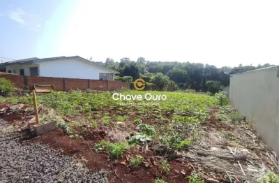 Terreno à venda no Guarujá, Cascavel 