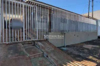 Casa com 1 dormitório à venda, 70 m² por r$ 320.000,00 - canadá - cascavel/pr