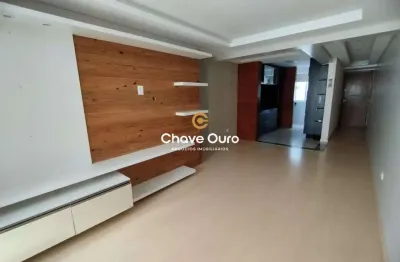 Apartamento com 3 quartos à venda no cancelli, cascavel  por r$ 500.000