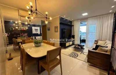Apartamento à venda, 86 m² por r$ 720.000,00 - neva - cascavel/pr