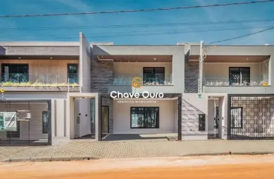 Casa com 3 quartos à venda no Recanto Tropical, Cascavel  por R$ 992.000