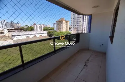 Apartamento com 4 quartos à venda no centro, cascavel  por r$ 720.000