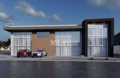Sala à venda, 115 m² por r$ 620.000,00 - brasmadeira - cascavel/pr