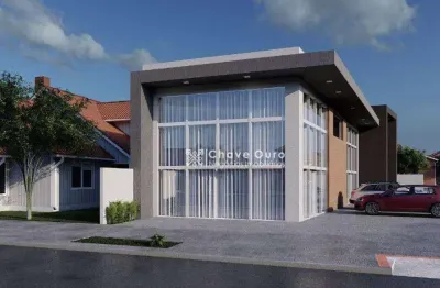 Sala à venda, 85 m² por r$ 420.000,00 - brasmadeira - cascavel/pr