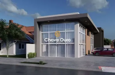 Sala comercial com 1 sala à venda no brazmadeira, cascavel  por r$ 420.000