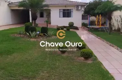 Casa com 3 quartos à venda no ciro nardi, cascavel  por r$ 1.200.000