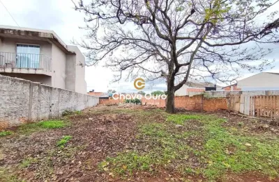 Terreno à venda no Esmeralda, Cascavel 