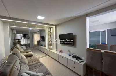 Sobrado com 3 dormitórios(sendo 1 suíte) à venda, 192 m² por r$ 1.480.000 - pioneiros catarinenses - cascavel/pr
