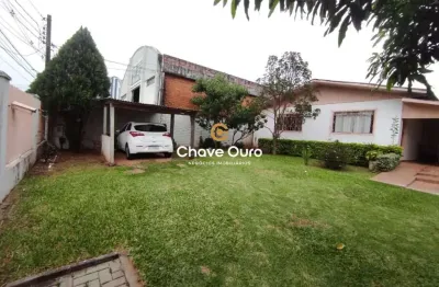 Terreno à venda no Maria Luiza, Cascavel 
